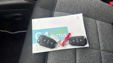 Citroen C4 Cactus 1.2 PureTech Flair EAT6 5dr Petrol Hatchback